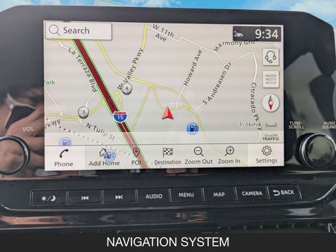 Used 2024 Nissan Pathfinder Platinum w/ Cargo Package image 18