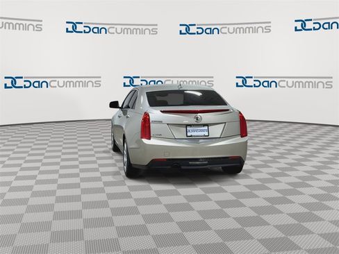 Used 2013 Cadillac ATS Sedan image 8