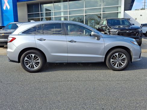 Used 2018 Acura RDX AWD w/ Advance Package image 8