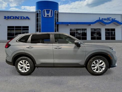 New 2026 Honda CR-V LX image 7