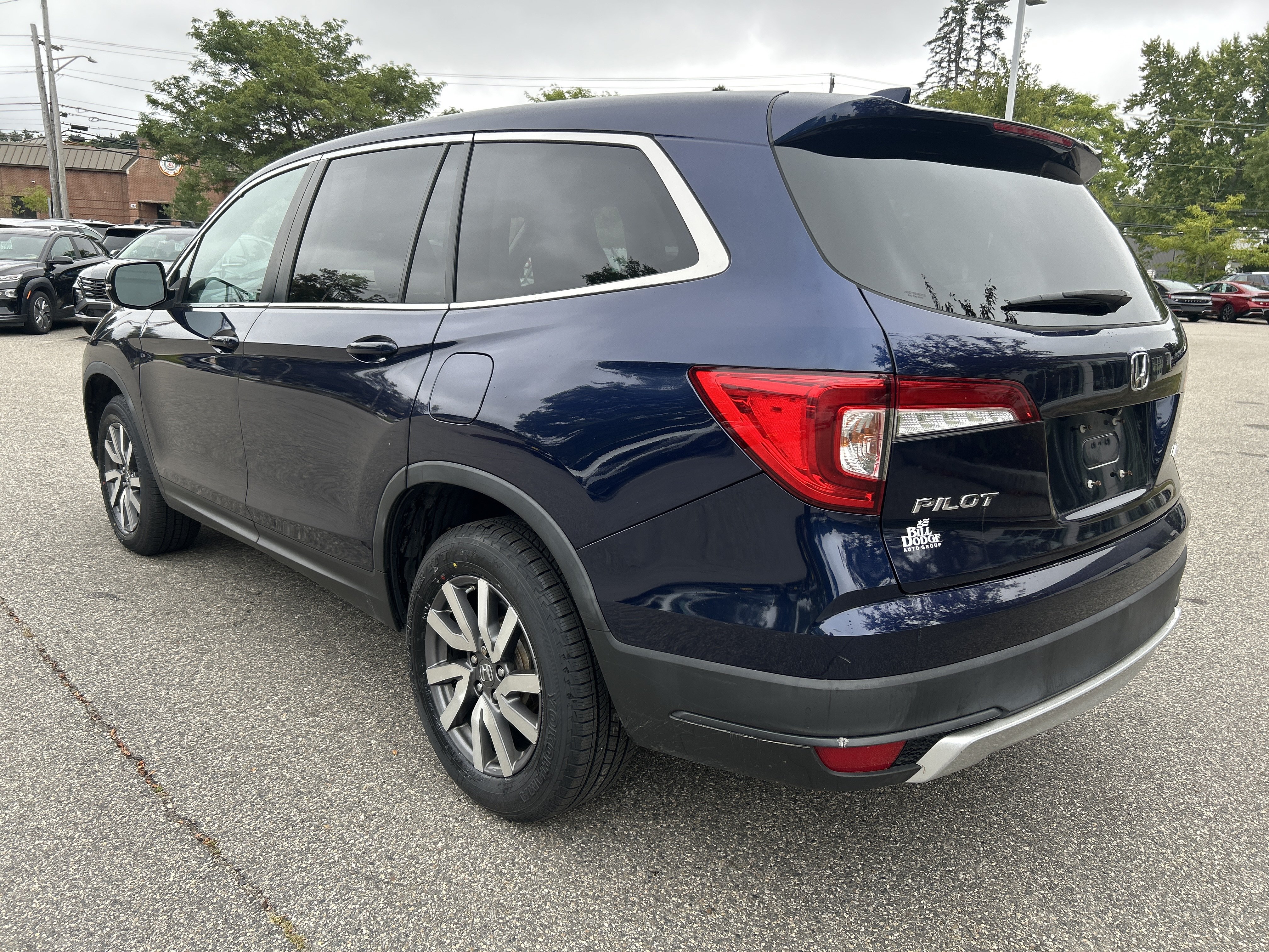 Used 2019 Honda Pilot EX image 7