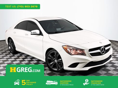 Used 2016 Mercedes-Benz CLA 250 image 1