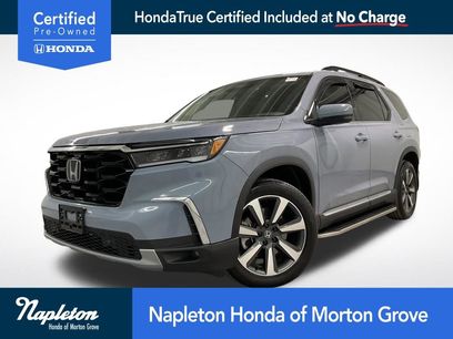 Certified 2025 Honda Pilot Touring