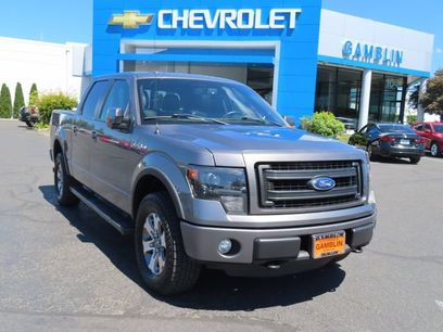Used 2014 Ford F150 FX4 w/ Equipment Group 402A Luxury