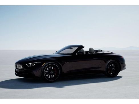 New 2026 Mercedes-Benz SL 55 AMG SL 55 AMG image 37