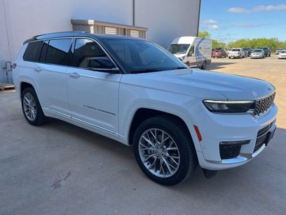 Used 2025 Jeep Grand Cherokee L Summit