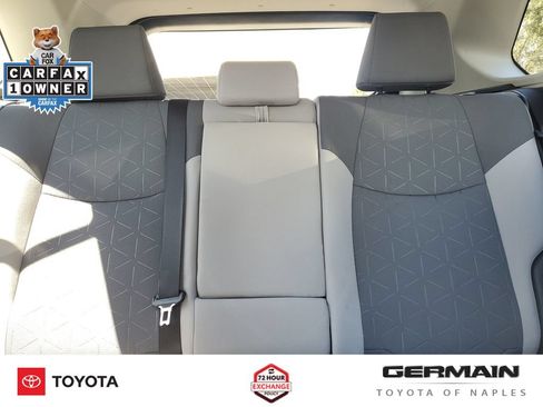 Used 2024 Toyota RAV4 XLE w/ Convenience Package FWD image 30