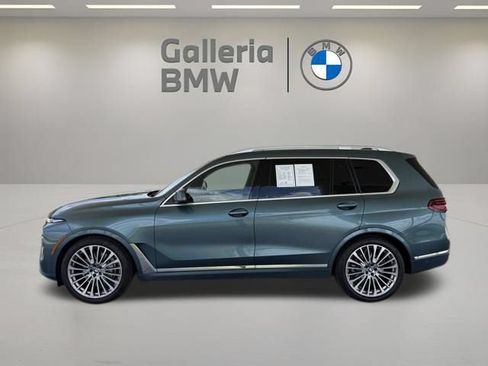 Used 2025 BMW X7 xDrive40i w/ Premium Package AWD/4WD image 9