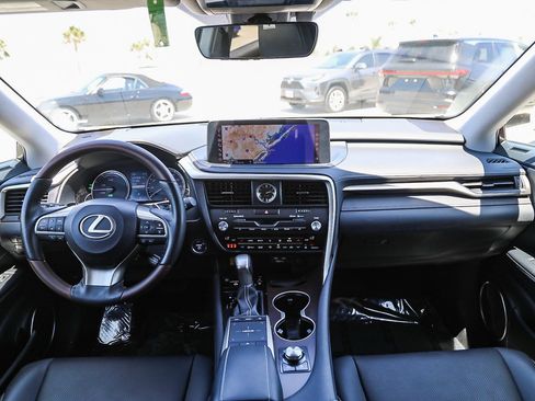 Used 2022 Lexus RX 450h AWD w/ Premium Package image 12