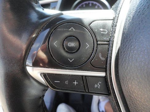 Used 2024 Toyota Camry XLE w/ Navigation Package AWD/4WD image 19