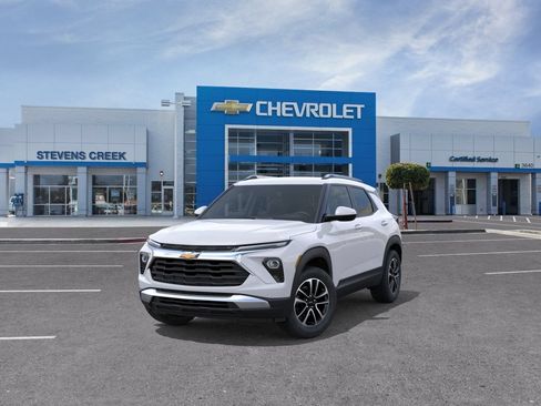 New 2026 Chevrolet TrailBlazer LT FWD image 33