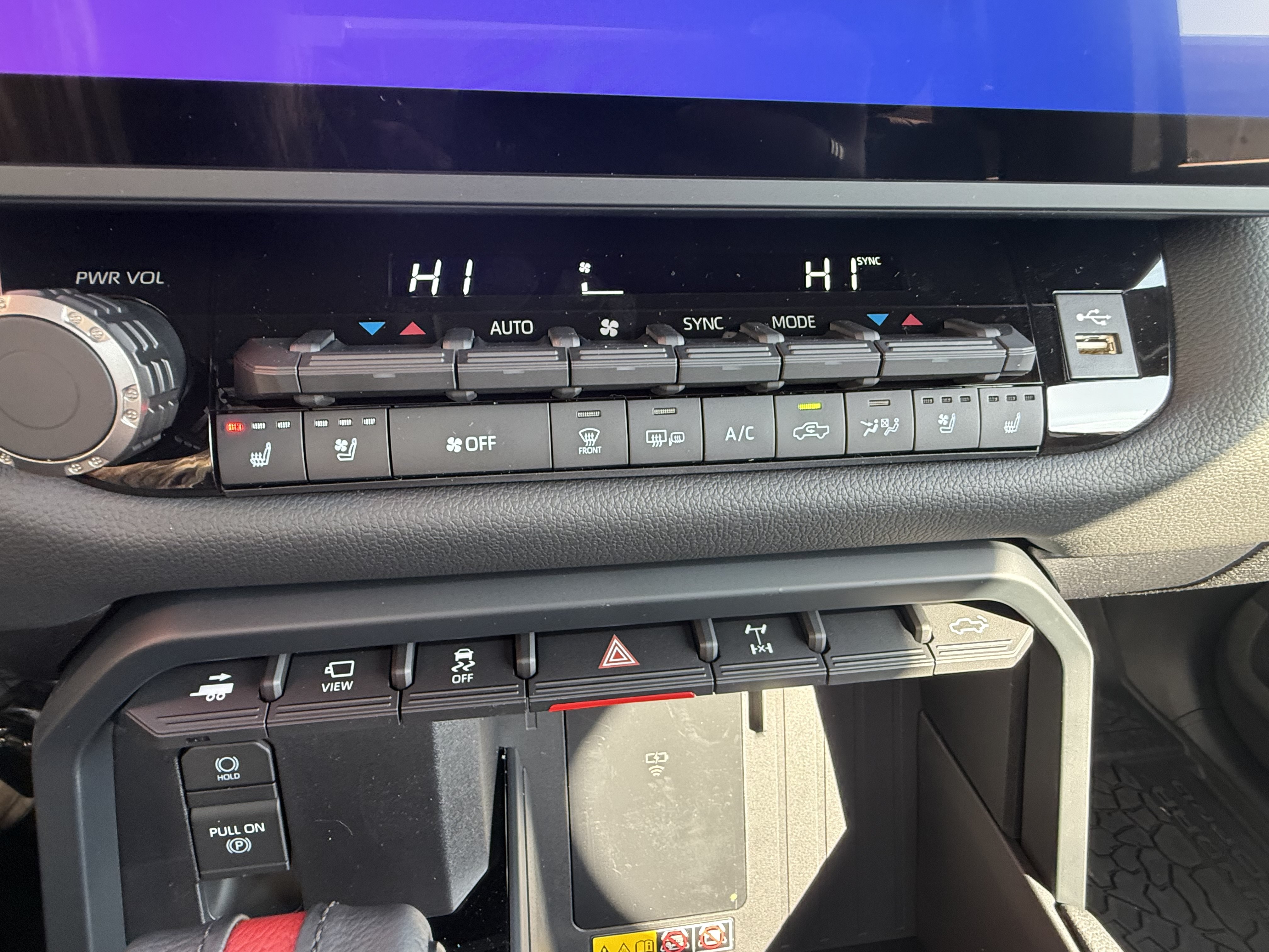 New 2026 Toyota Tundra TRD Pro AWD/4WD image 18