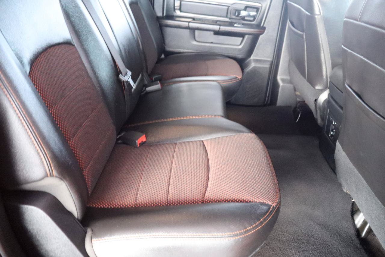 Used 2015 RAM 1500 Sport w/ Ignition Orange Sport Package AWD/4WD image 32