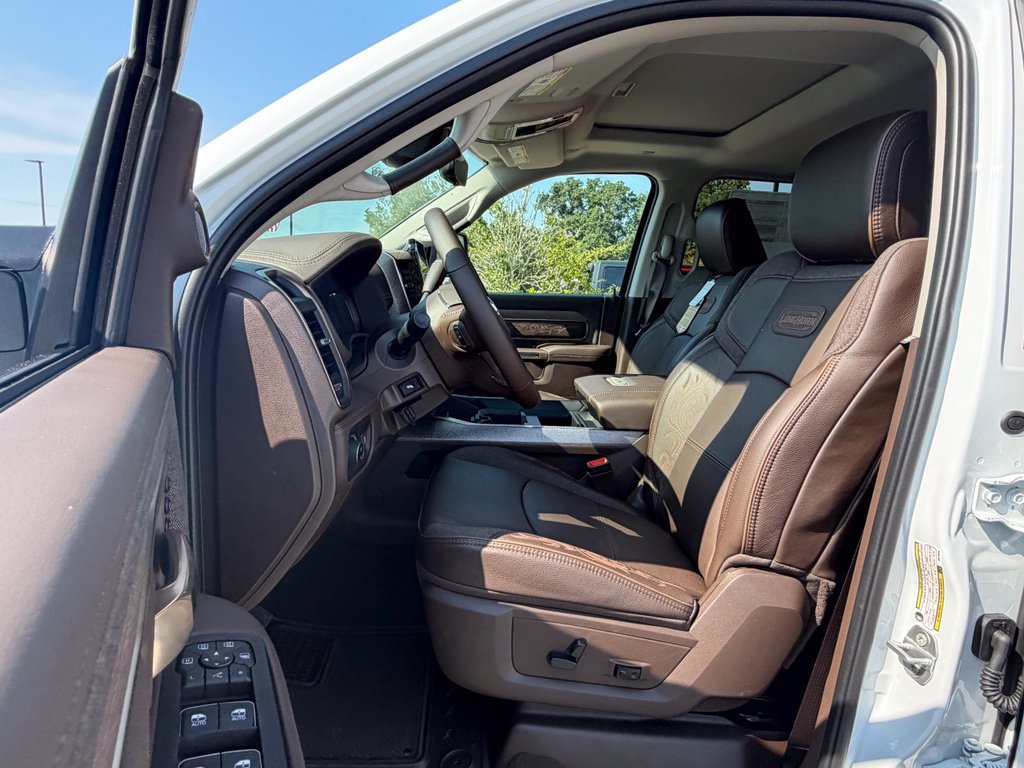 New 2027 RAM 3500 Longhorn AWD/4WD image 39