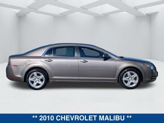 Used 2010 Chevrolet Malibu LT w/ Power Convenience Package video 3