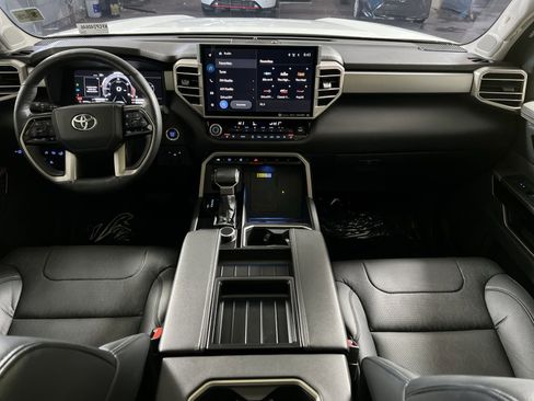 Used 2024 Toyota Tundra Limited image 22