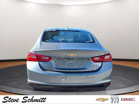Used 2023 Chevrolet Malibu LT w/ Driver Confidence Package FWD image 23