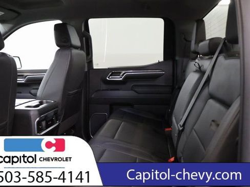 Used 2022 Chevrolet Silverado 1500 LTZ image 31