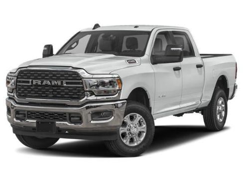 Used 2024 RAM 2500 Laramie AWD/4WD image 1