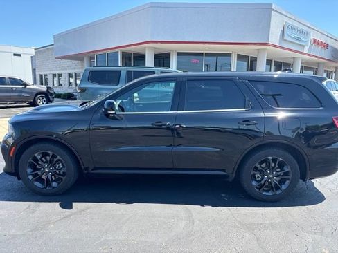 Used 2021 Dodge Durango R/T w/ Blacktop Package AWD/4WD image 8