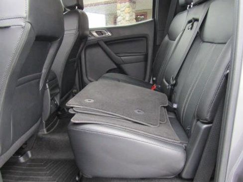 Used 2021 Ford Ranger Lariat w/ Equipment Group 501A High image 9