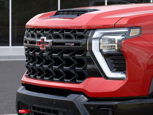 New 2026 Chevrolet Silverado 2500 ZR2 image 13