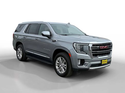 Used 2023 GMC Yukon SLT image 7
