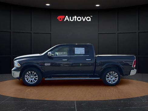 Used 2018 RAM 1500 Laramie Longhorn w/ Cold Weather Group AWD/4WD image 2