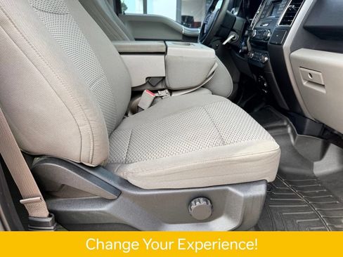 Used 2016 Ford F150 XLT w/ XTR Package AWD/4WD image 18