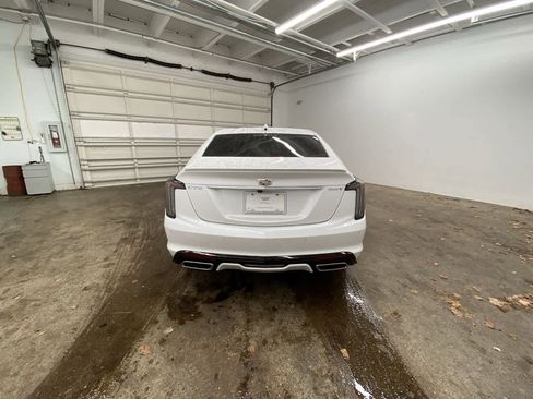Used 2023 Cadillac CT5 Sport w/ Platinum Package image 5
