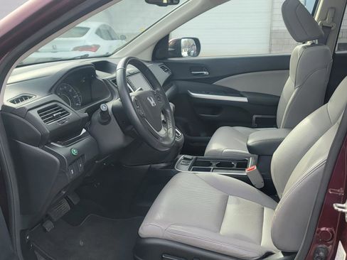 Used 2015 Honda CR-V EX-L image 10