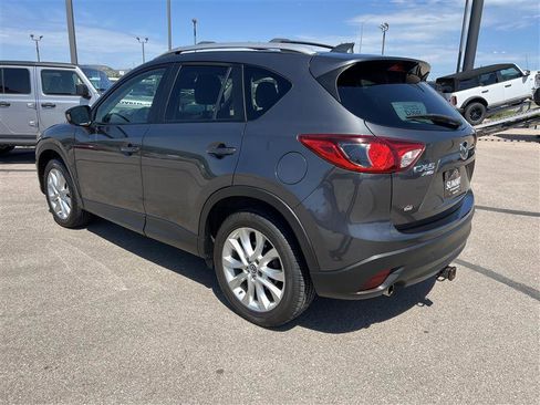 Used 2014 MAZDA CX-5 Grand Touring image 6