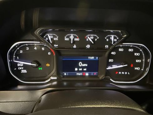 Used 2019 GMC Sierra 1500 SLE w/ SLE Value Package AWD/4WD image 14