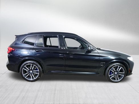 Used 2023 BMW X3 M w/ Executive Package AWD/4WD image 8