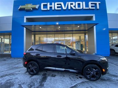 Certified 2025 Buick Envision Sport Touring