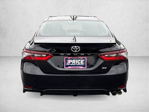 Certified 2024 Toyota Camry SE w/ Convenience Package FWD image 6