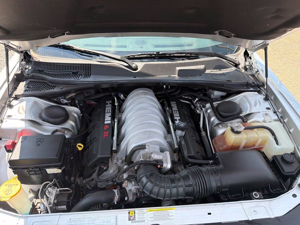 Used 2009 Dodge Challenger SRT8 w/ SRT Option Group II RWD image 65