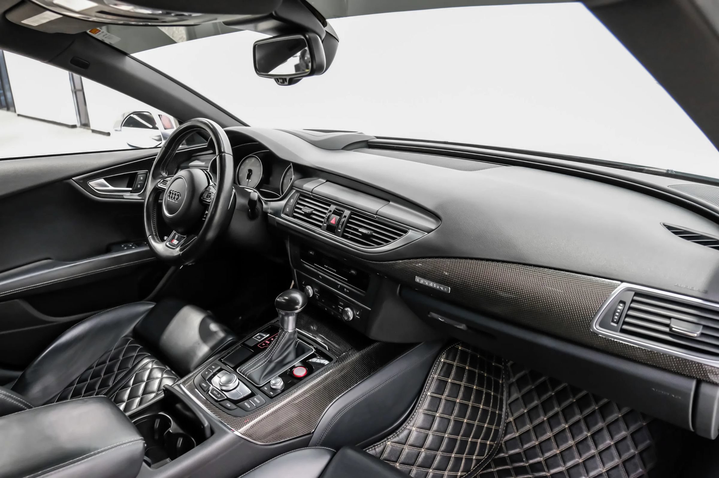 Used 2015 Audi S7 Prestige w/ Driver Assistance Package AWD/4WD image 11