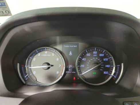 Used 2017 Acura MDX SH-AWD w/ Technology Package image 12