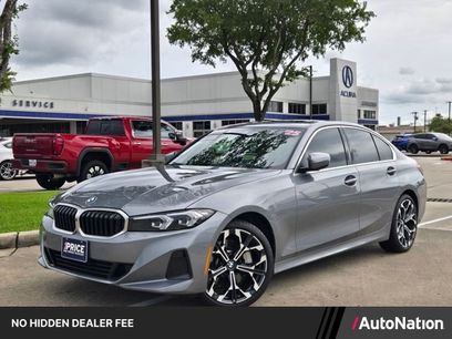 Used 2025 BMW 330i Sedan w/ Premium Package