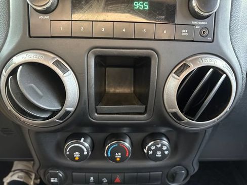 Used 2011 Jeep Wrangler Unlimited Sport AWD/4WD image 17
