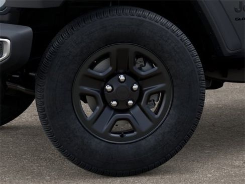 New 2026 Jeep Gladiator Sport image 8