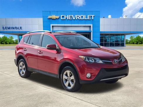 Used 2015 Toyota RAV4 XLE FWD image 1