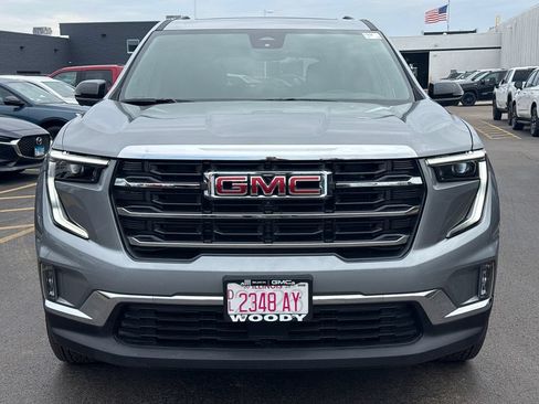 New 2026 GMC Acadia Elevation w/ Elevation Premium Package AWD/4WD image 4