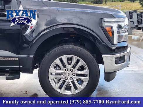 Used 2025 Ford F150 Lariat w/ Equipment Group 501A Mid AWD/4WD image 5