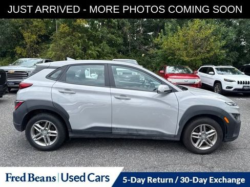 Used 2023 Hyundai Kona SE w/ Cargo Package AWD/4WD image 9