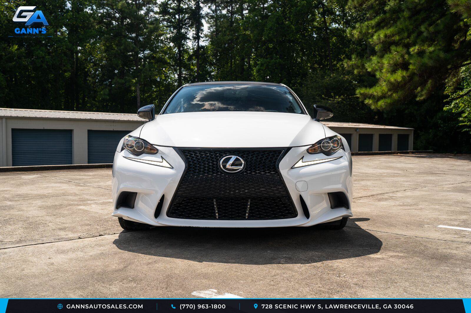 Used 2015 Lexus IS 200t AWD w/ Navigation System Package image 14