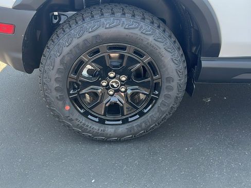 New 2025 Ford Bronco Sport Badlands w/ Sasquatch Badlands Package image 41