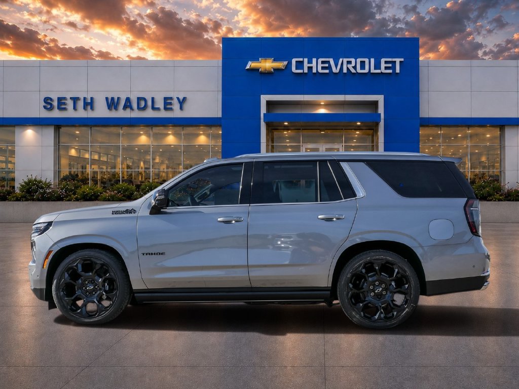 New 2026 Chevrolet Tahoe High Country AWD/4WD image 4