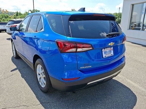 Certified 2024 Chevrolet Equinox LT AWD/4WD image 22